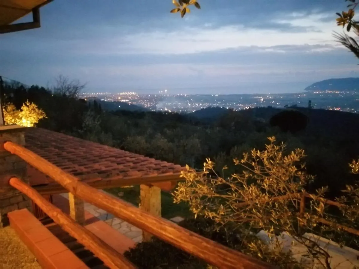 A Casa Di Olivo Villa Castelnuovo Magra