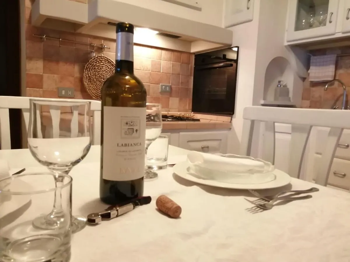 A Casa Di Olivo Villa Castelnuovo Magra