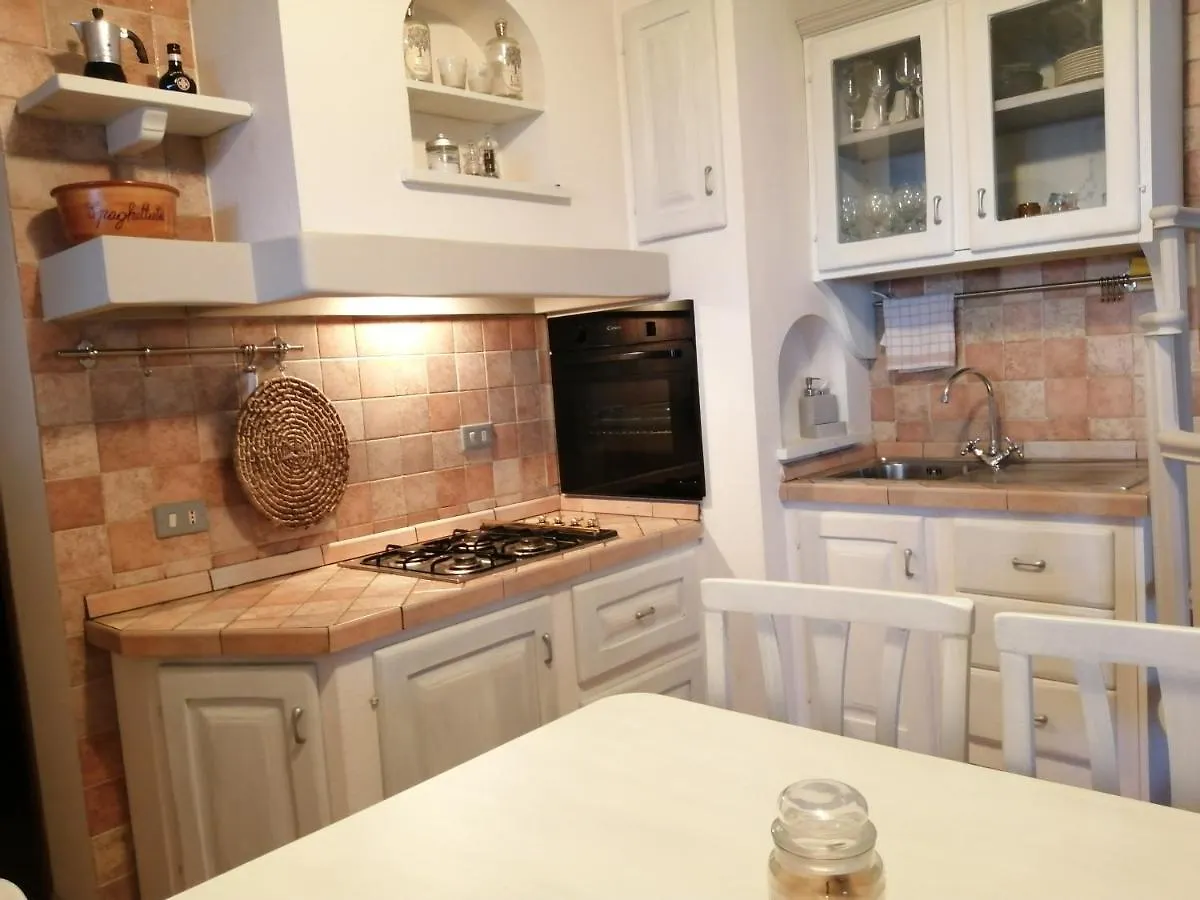 A Casa Di Olivo Villa Castelnuovo Magra
