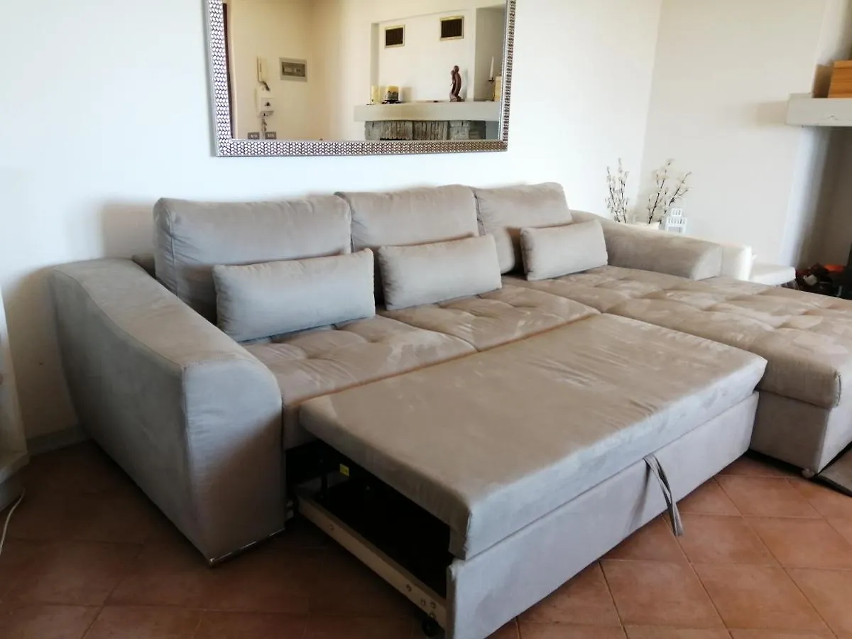 A Casa Di Olivo Βίλα Castelnuovo Magra Ιταλία