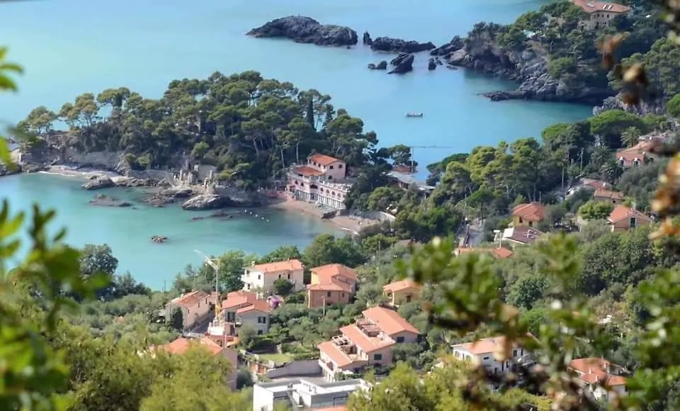 A Casa Di Olivo Βίλα Castelnuovo Magra 0*,