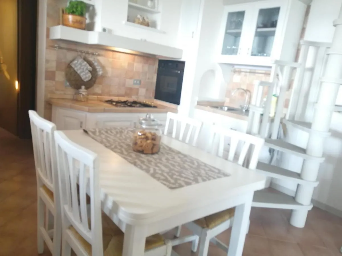 A Casa Di Olivo Villa Castelnuovo Magra