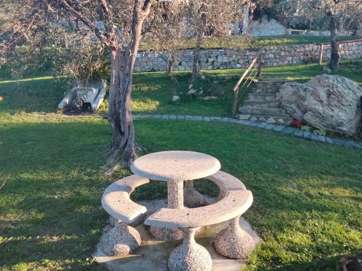 A Casa Di Olivo Villa Castelnuovo Magra