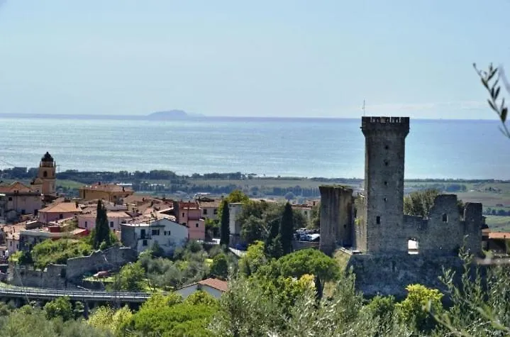A Casa Di Olivo Villa Castelnuovo Magra