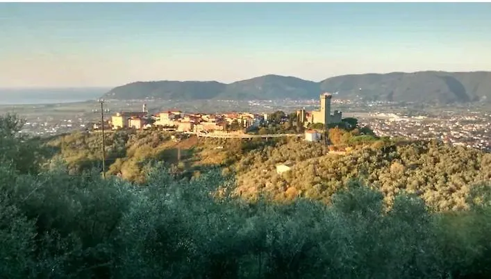A Casa Di Olivo Villa Castelnuovo Magra