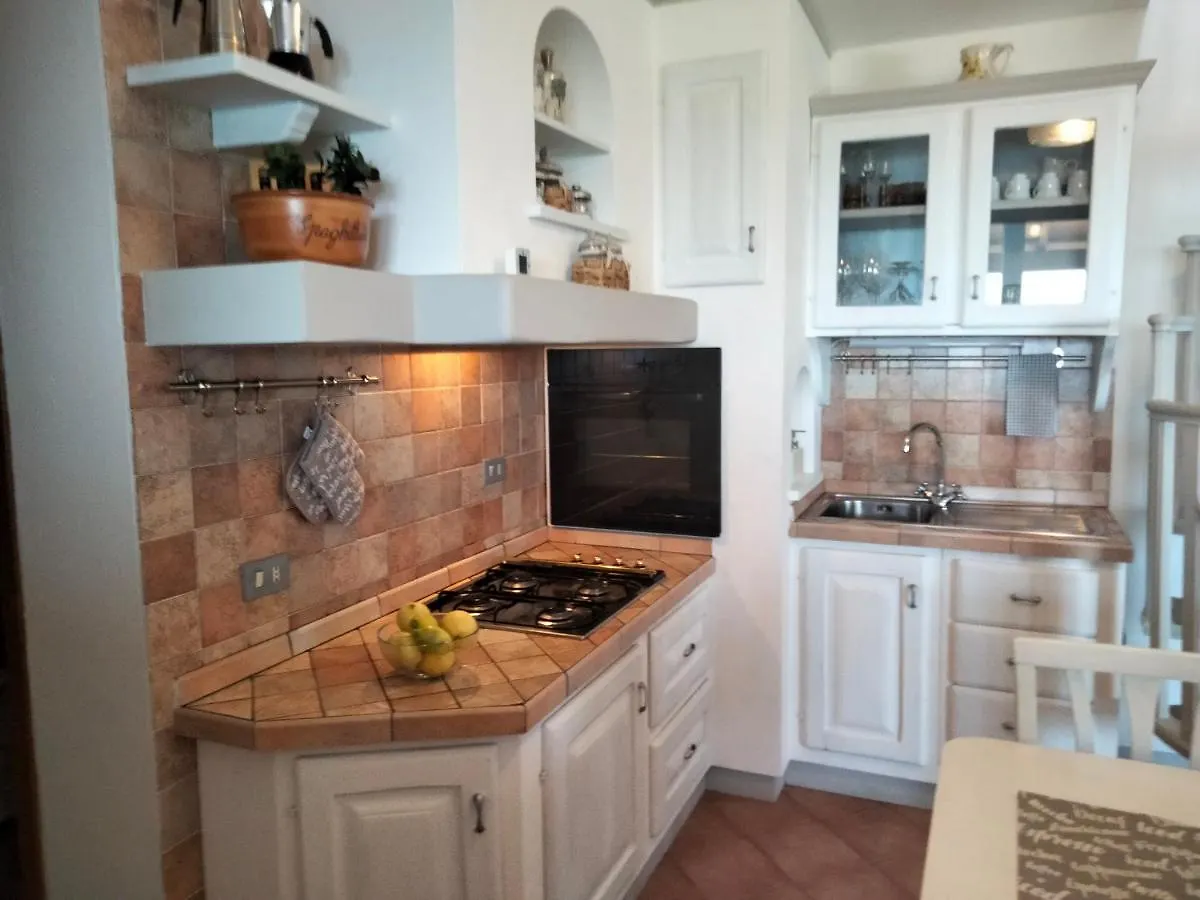 A Casa Di Olivo Villa Castelnuovo Magra