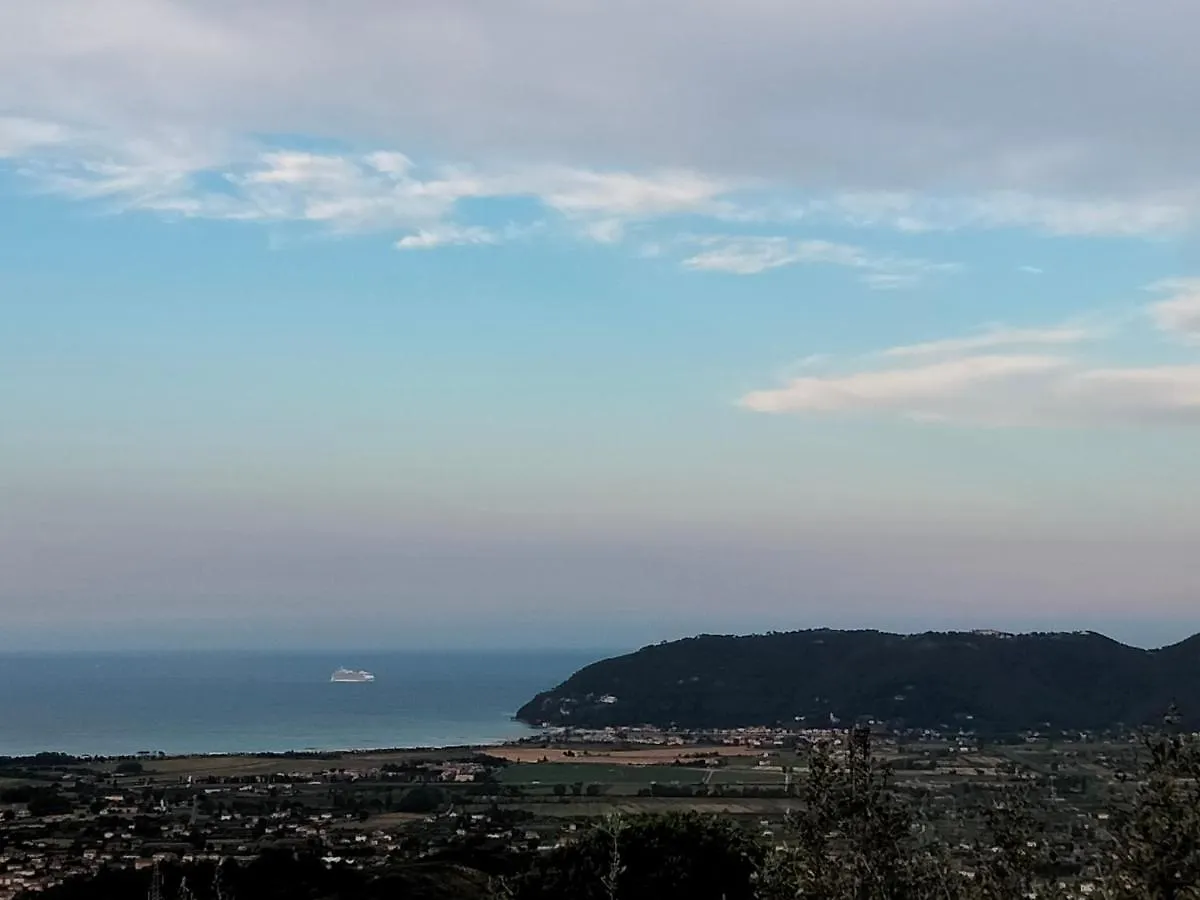 A Casa Di Olivo Βίλα Castelnuovo Magra