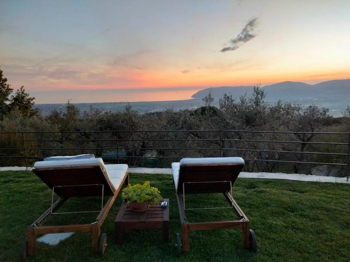 A Casa Di Olivo Βίλα Castelnuovo Magra 0*,