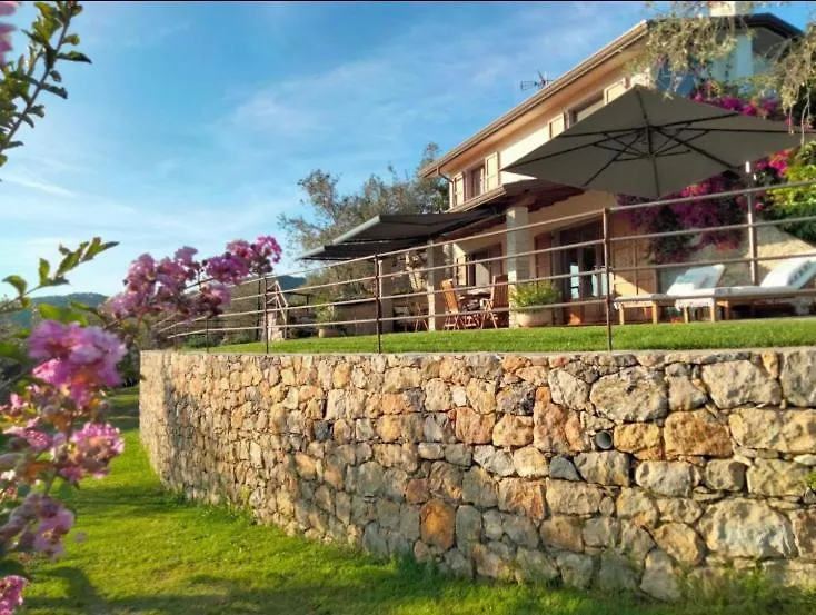 A Casa Di Olivo Villa Castelnuovo Magra