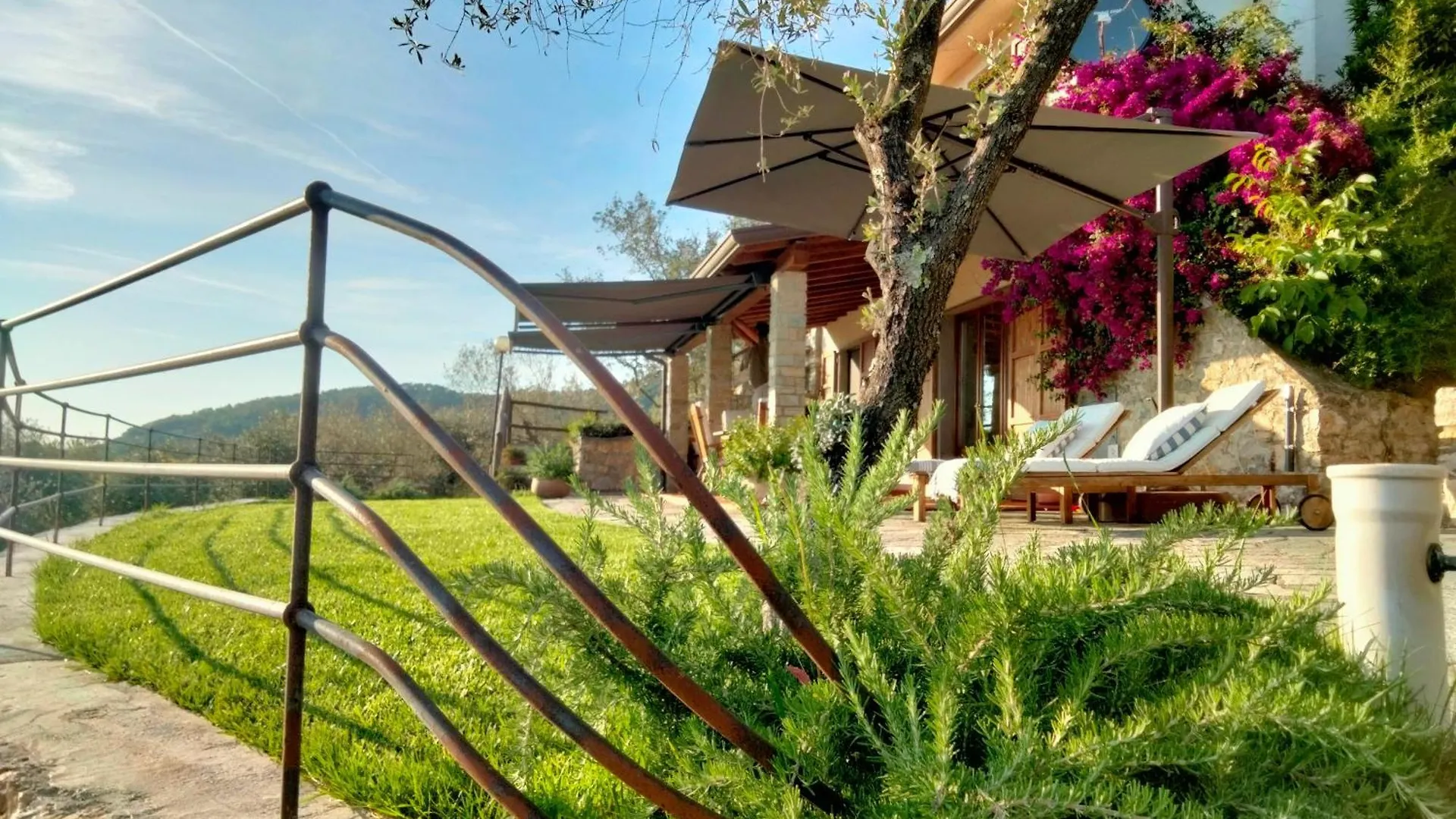 A Casa Di Olivo Βίλα Castelnuovo Magra