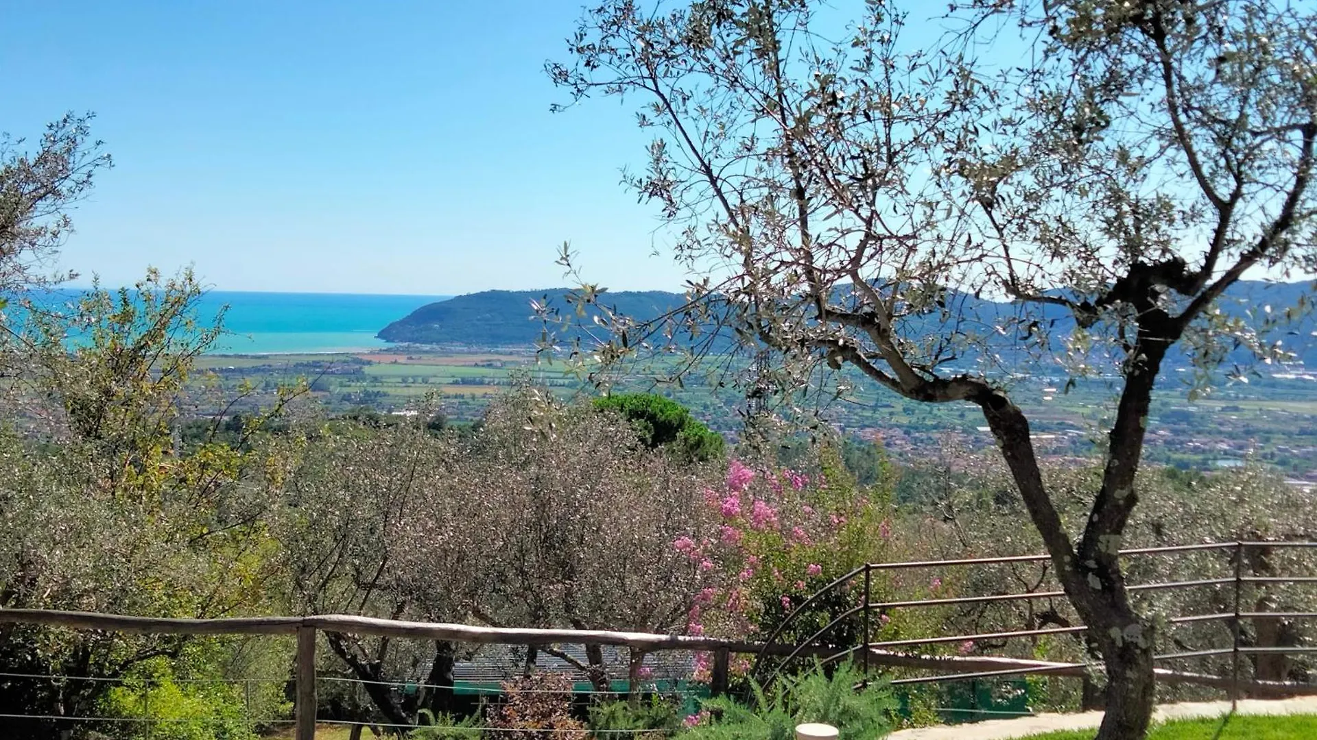 A Casa Di Olivo Βίλα Castelnuovo Magra Ιταλία