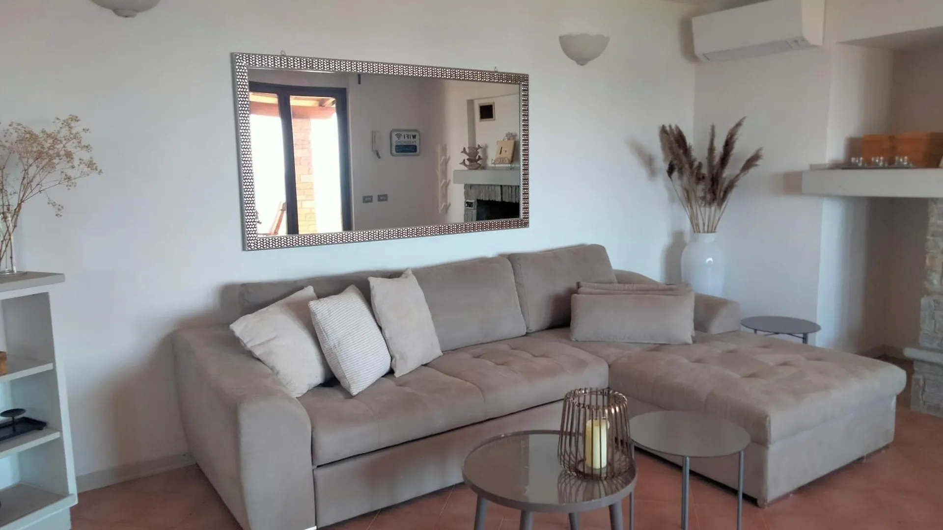 A Casa Di Olivo Villa Castelnuovo Magra