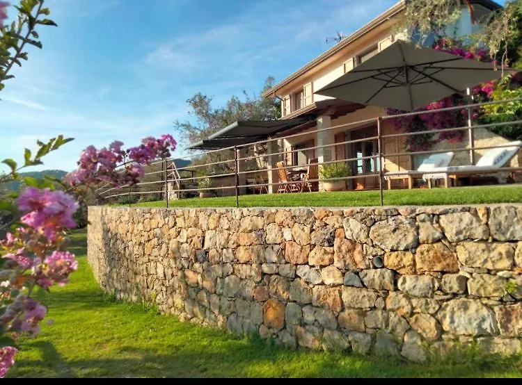 A Casa Di Olivo Villa Castelnuovo Magra Italië
