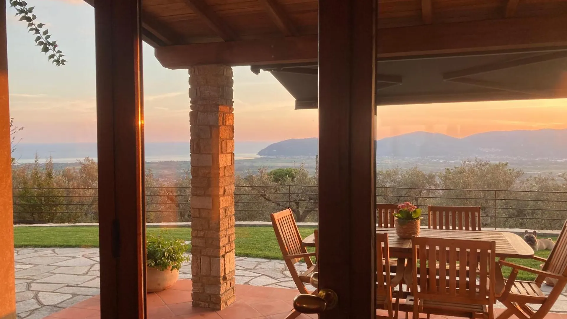 A Casa Di Olivo Villa Castelnuovo Magra