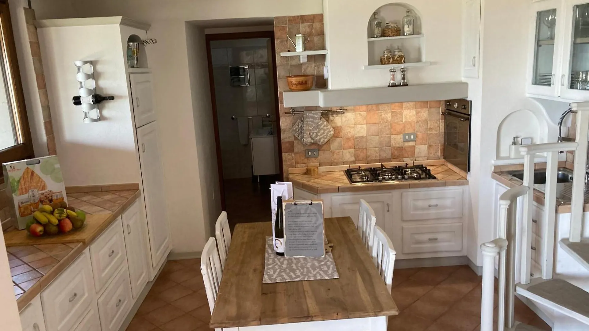 A Casa Di Olivo Villa Castelnuovo Magra Italy