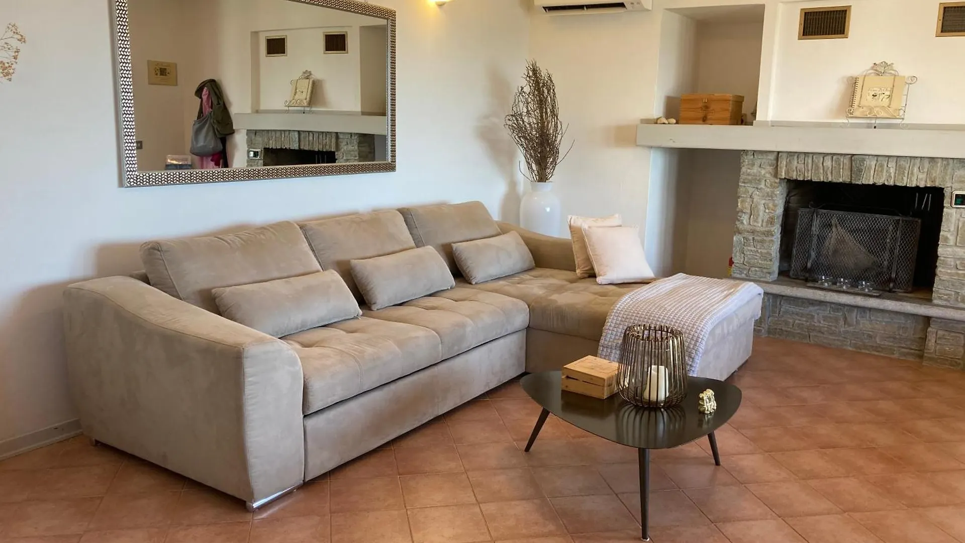 A Casa Di Olivo Βίλα Castelnuovo Magra Ιταλία